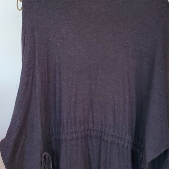 Eileen Fisher Tunic. Medium. Grey/Brown. - Picture 7 of 7